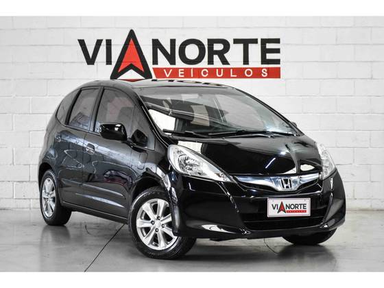 HONDA FIT 1.4 LX 16V FLEX 4P AUTOMÁTICO HONDA FIT 1.4 LX 16V FLEX 4P AUTOMÁTICO